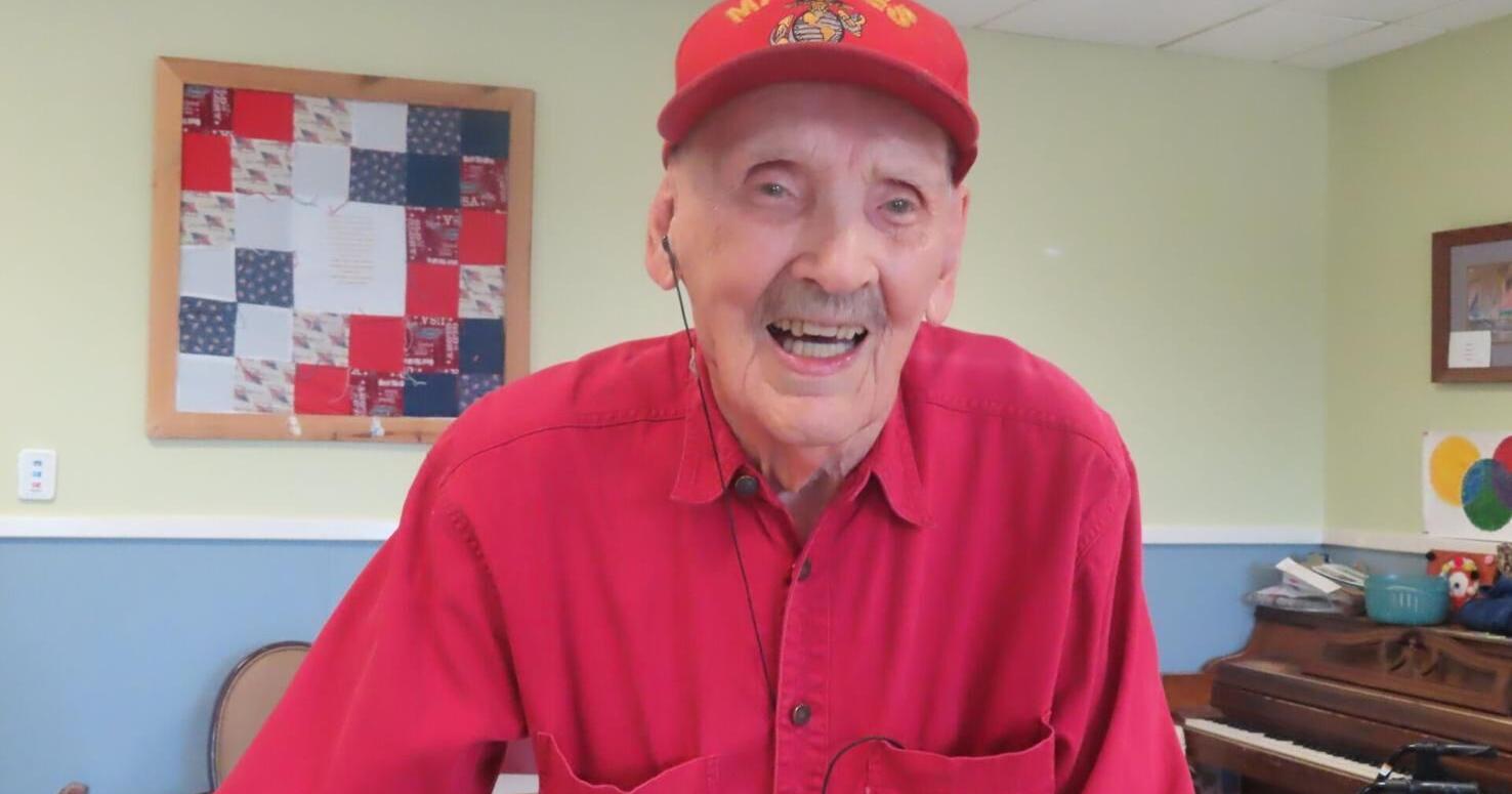 Georgia WWII veteran marks 100th birthday - Vimarsana News