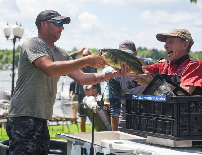 A fishing first for the Bass Classic, News
