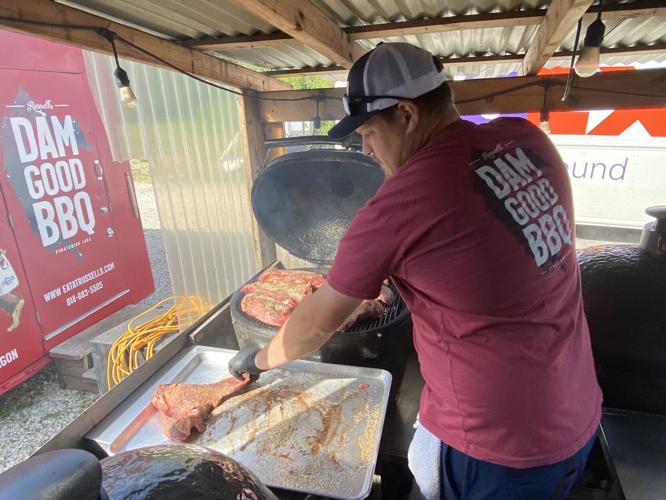 RUBS NFL CONTEST The first person to - Rubs BBQ Américain