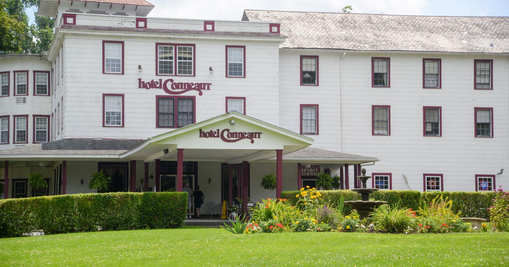 Hotel Conneaut operation dispute continues in district court - Vimarsana News