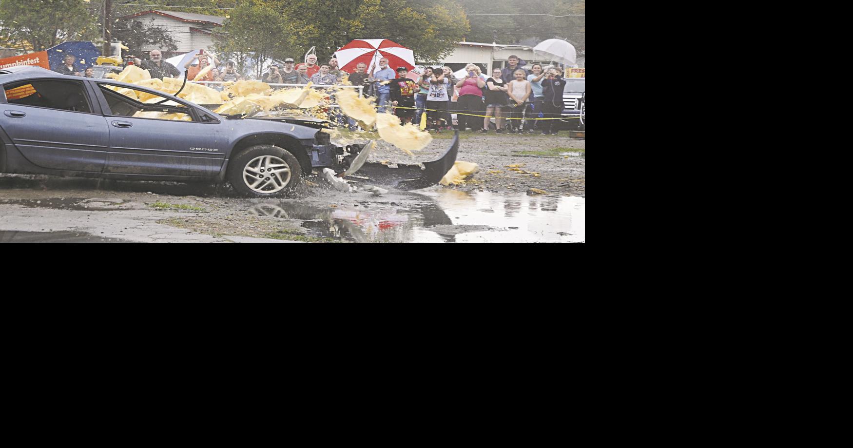 Pumpkin Fest to bring large crowds to Conneaut Lake area this weekend