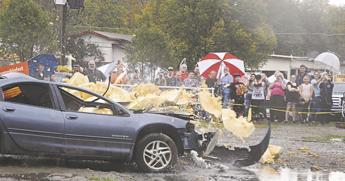 Pumpkin Fest to bring large crowds to Conneaut Lake area this weekend