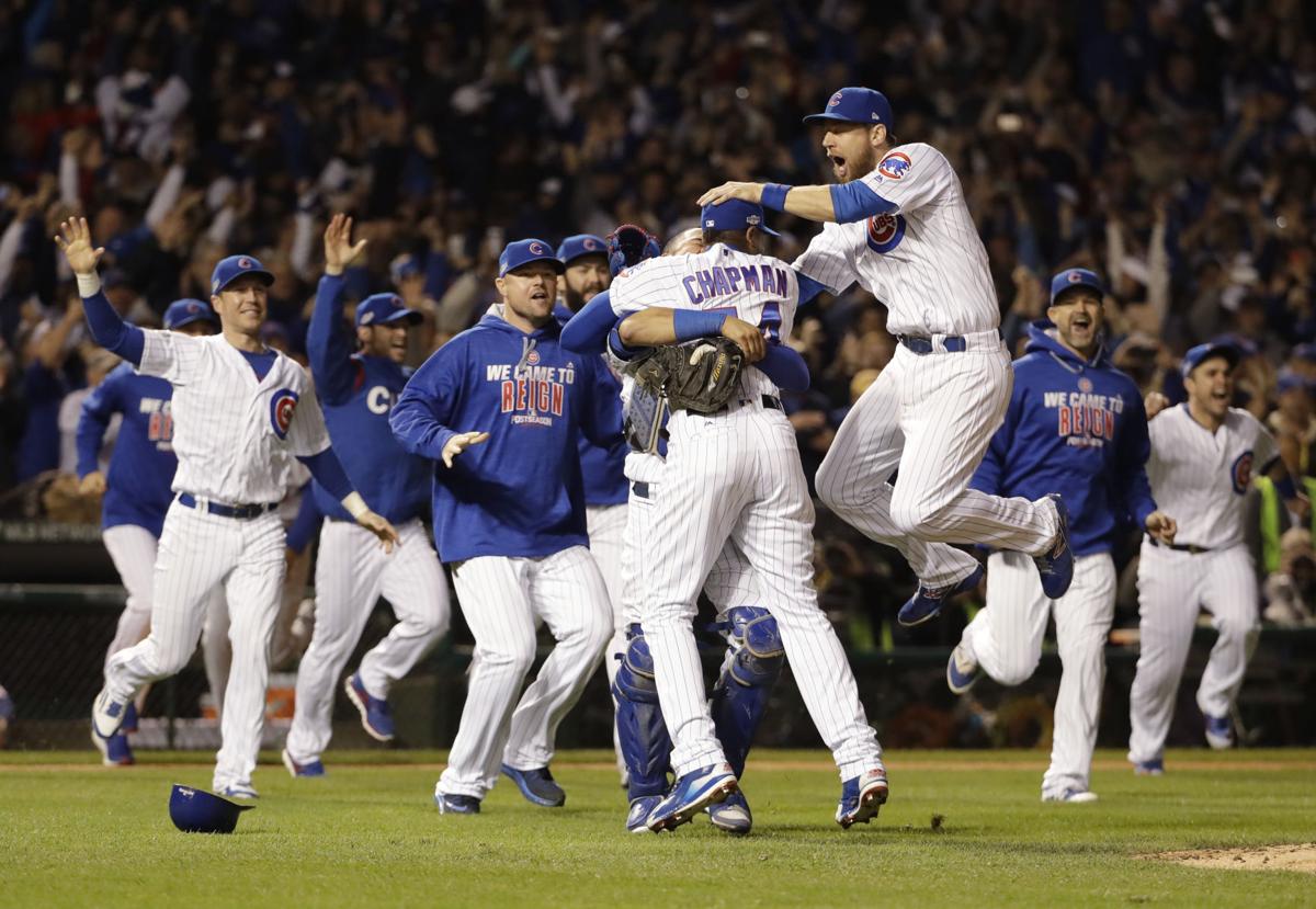 Curses be darned, the Cubs are heading to the World Series | Sports |  meadvilletribune.com