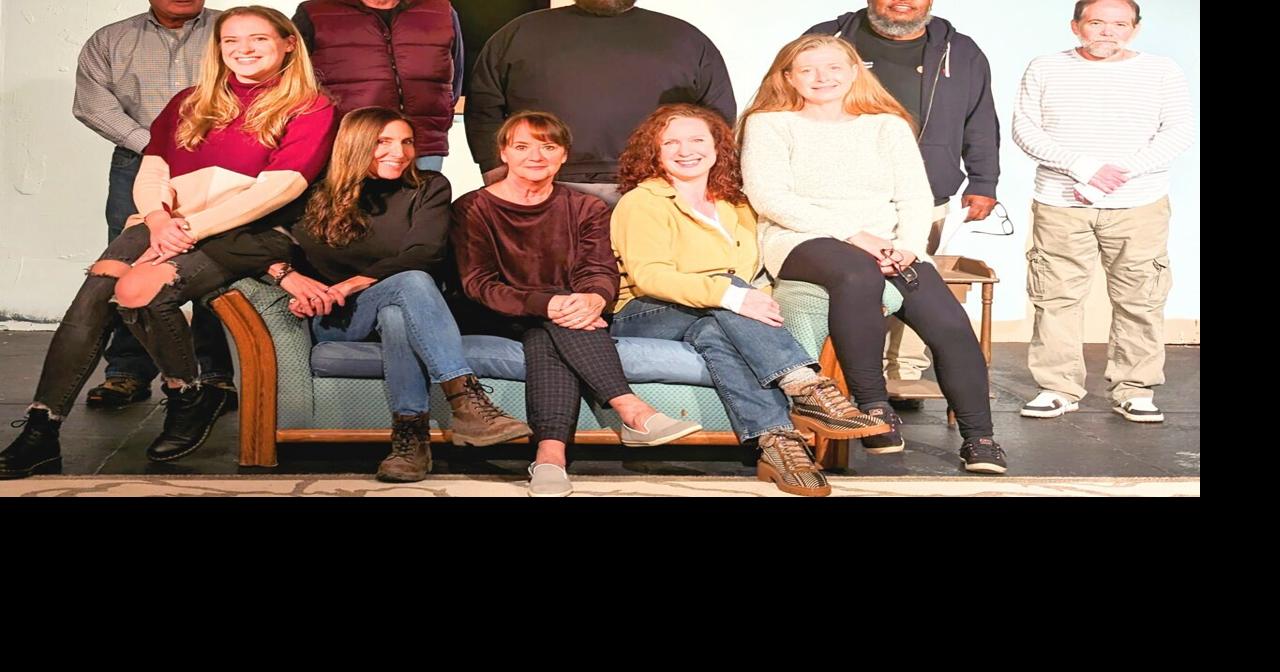 'Drop Dead!' brings madcap humor to Meadville Community Theatre’s stage