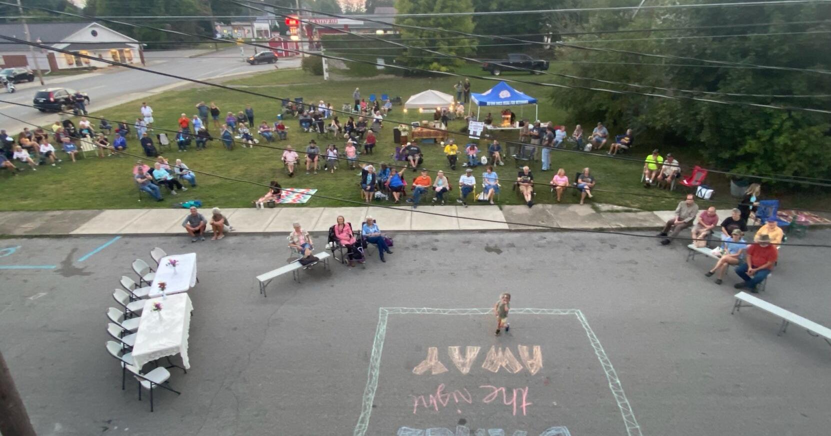 Linesville hosting outdoor concerts this summer - Vimarsana News