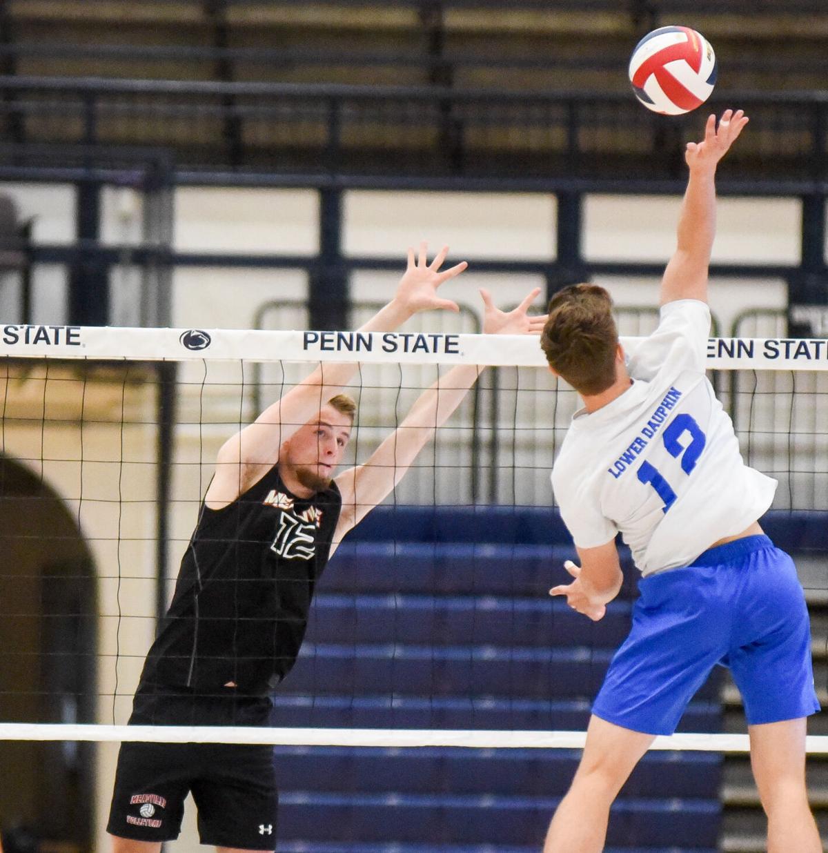 PIAA Boys Volleyball State Championship - Meadville vs Lower Dauphin