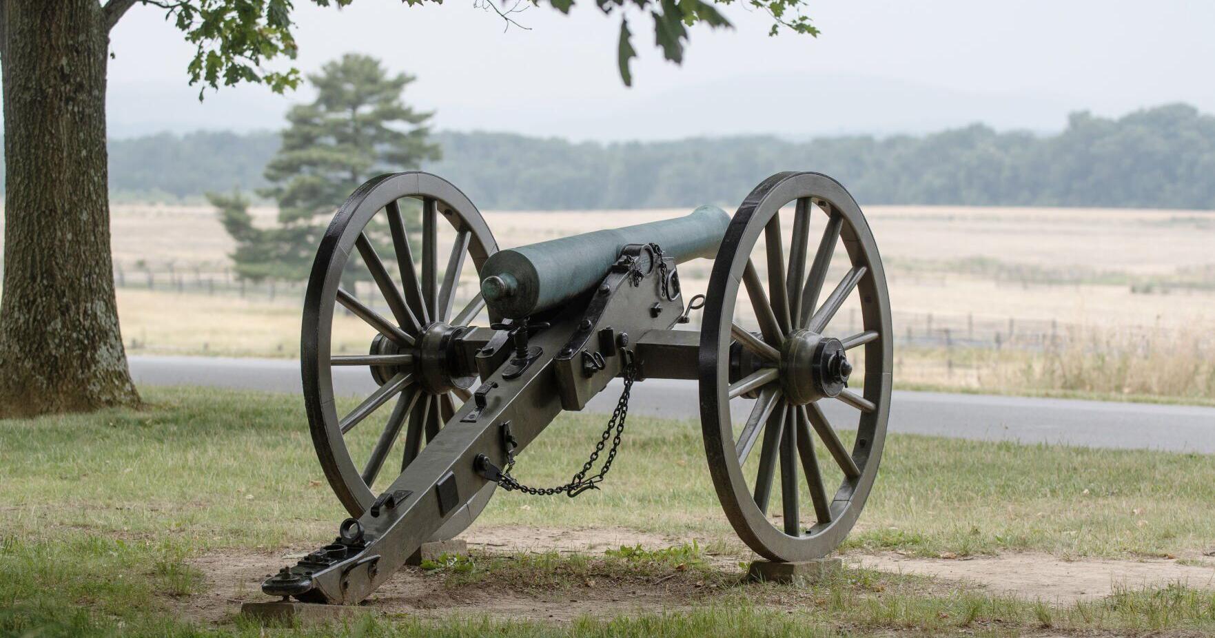 Battlefield at Gettysburg returning to 1863 roots - Vimarsana News