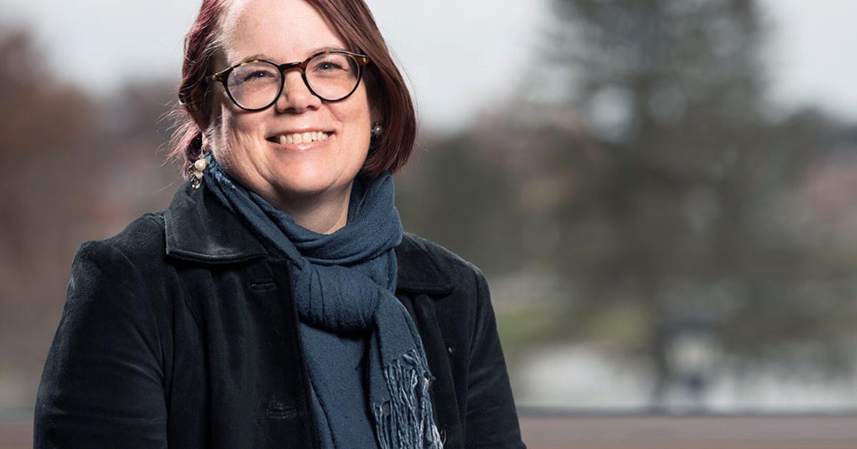 Edinboro college member earns second Fulbright Award | information