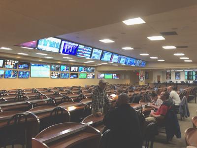 State OKs sports betting in eighth location | News ...