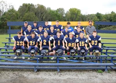 Panthers junior-high football notches undefeated season