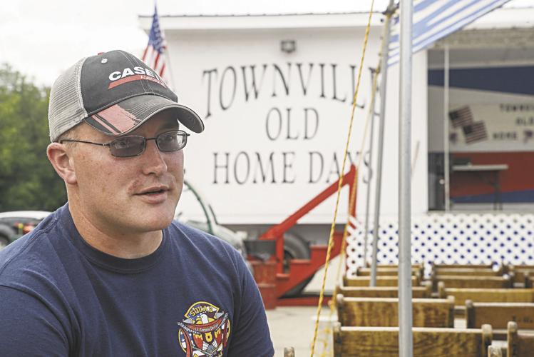 Townville's Old Home Days in midst of 50th anniversary celebration