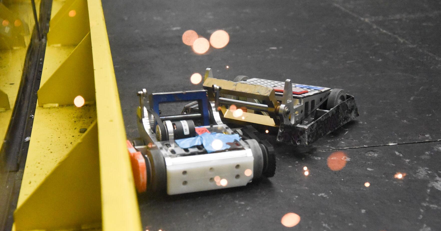 RoboBOTS offers students a glimpse of the world of manufacturing - Vimarsana News