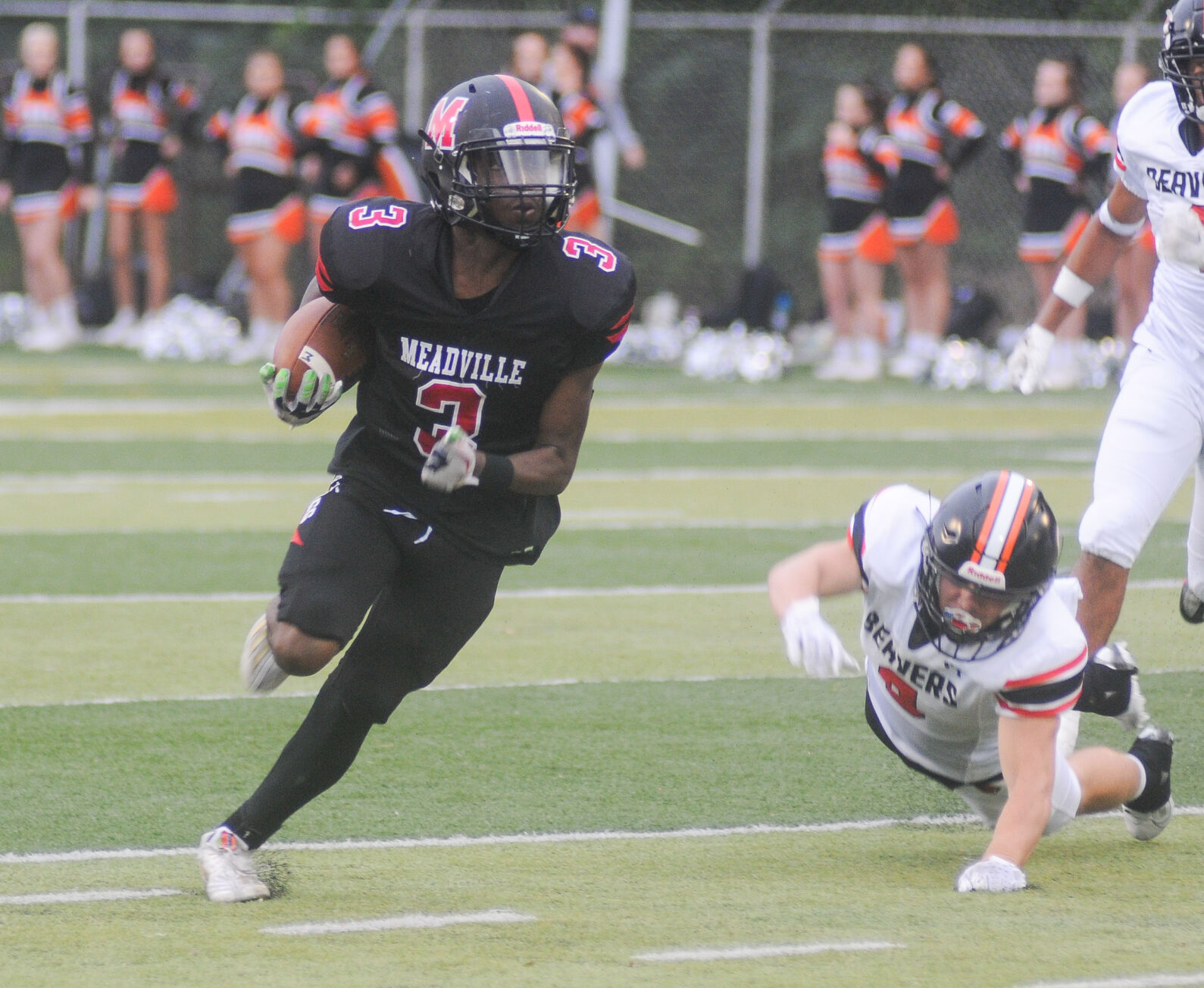 Meadville Bulldogs Look to Bounce Back After Tough Loss to Butler