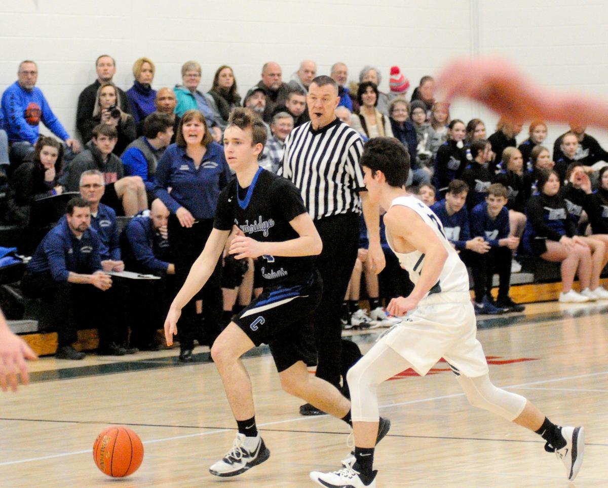 Spa Takes Control Of First Place In Region 3 With Win Over Uc