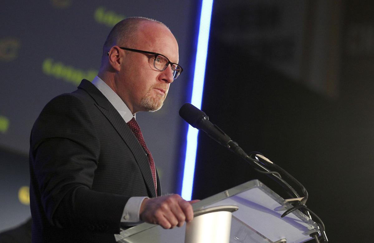 Cavs Owner Gilbert Elects To Part Ways With Gm Griffin Sports Meadvilletribune Com