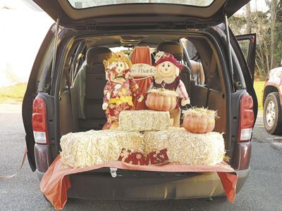 Open Up Trunk Or Treats Growing In Popularity In Area News