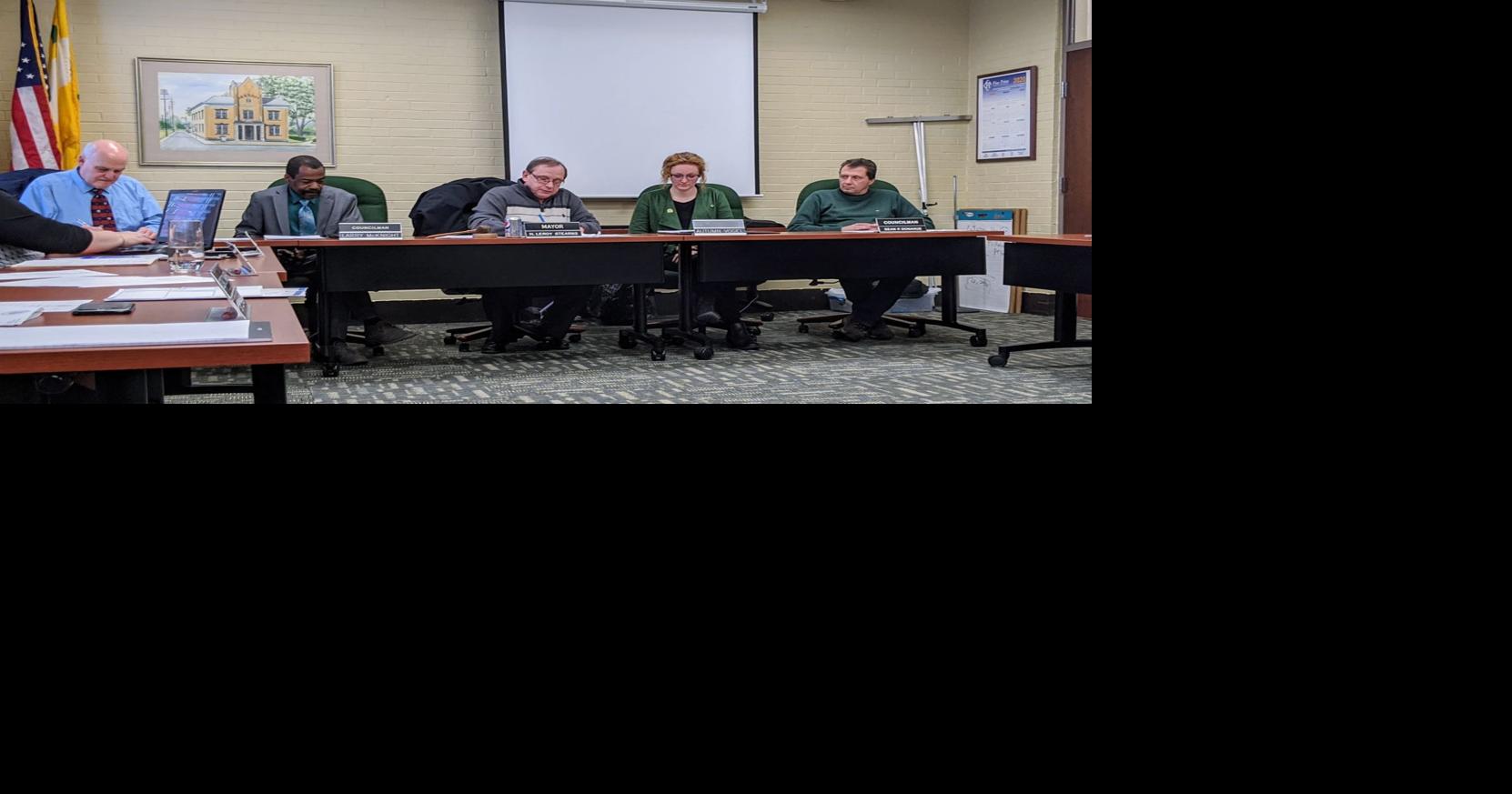 McKnight named deputy mayor as Meadville its council News