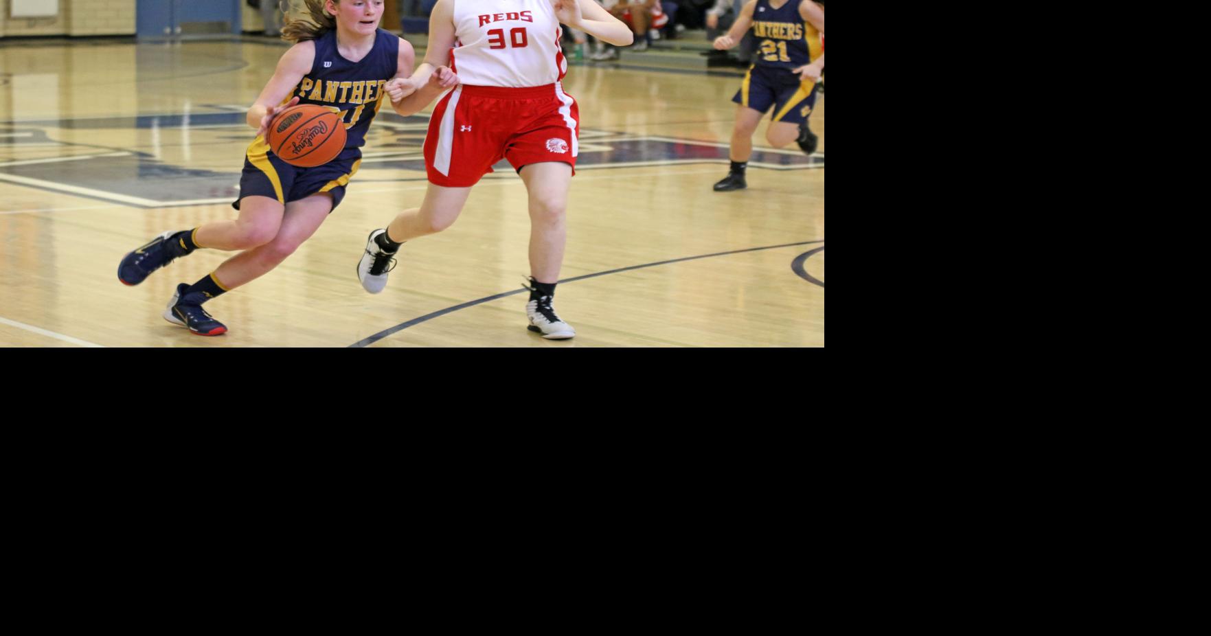 GIRLS BASKETBALL: Ms. Reds too much for Panthers | Sports ...