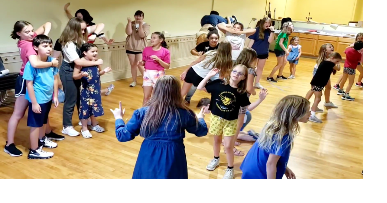 'Bit of Broadway Junior' at Academy Theatre Community