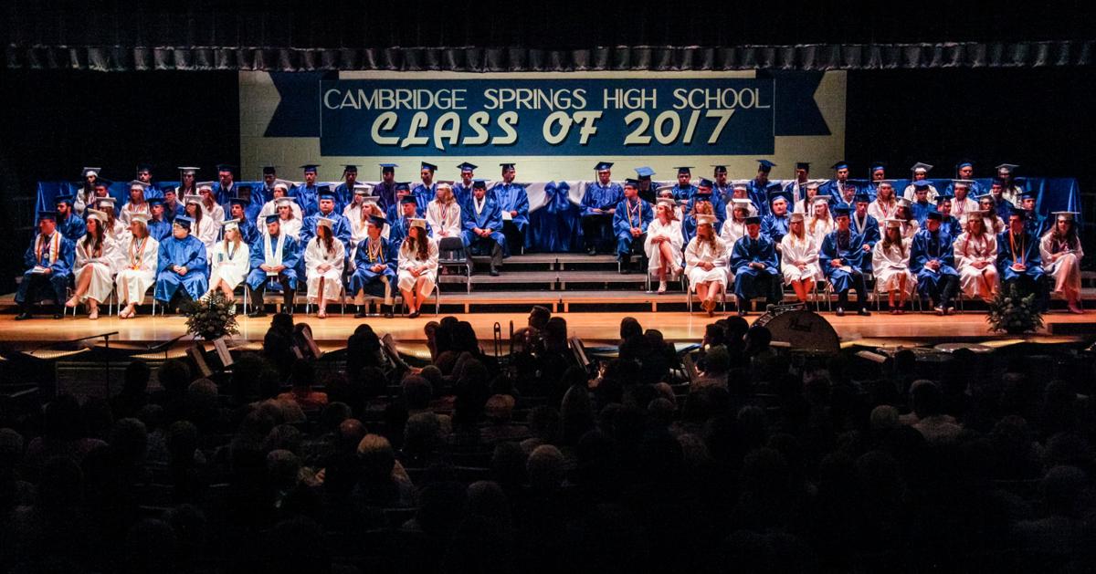 SLIDESHOW Graduation 2017 Photos