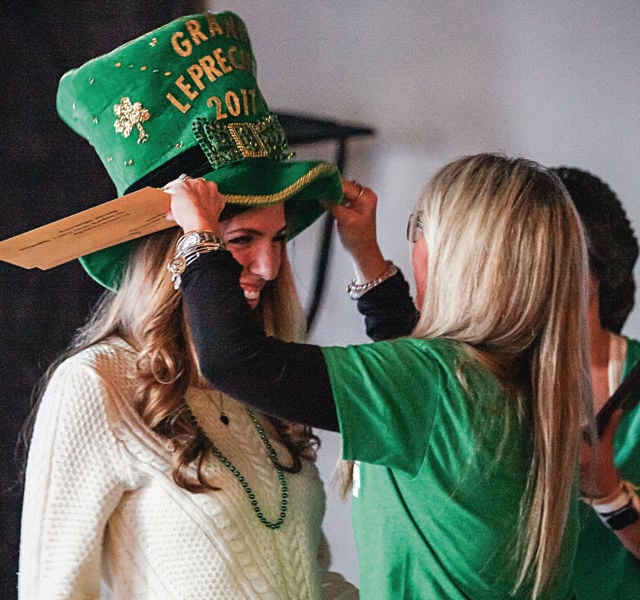 Full Story Grand Leprechaun Winner Revealed Local News