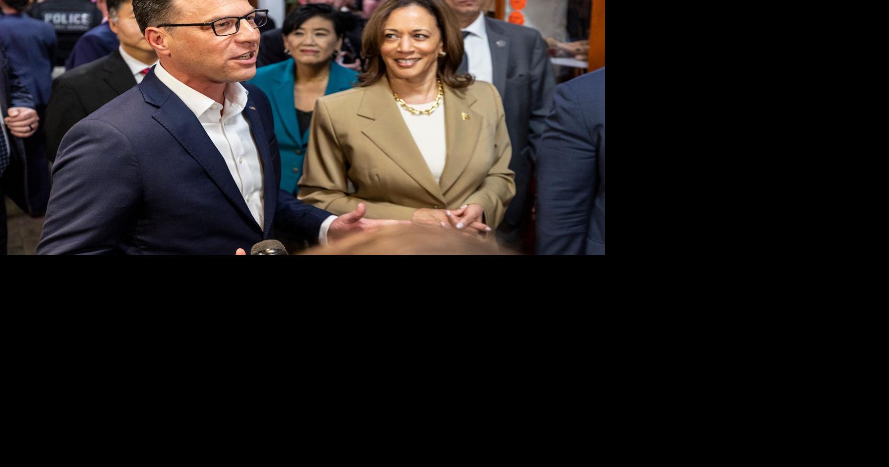 Shapiro found Harris team's focus on Israel during 2024 vetting 'offensive'