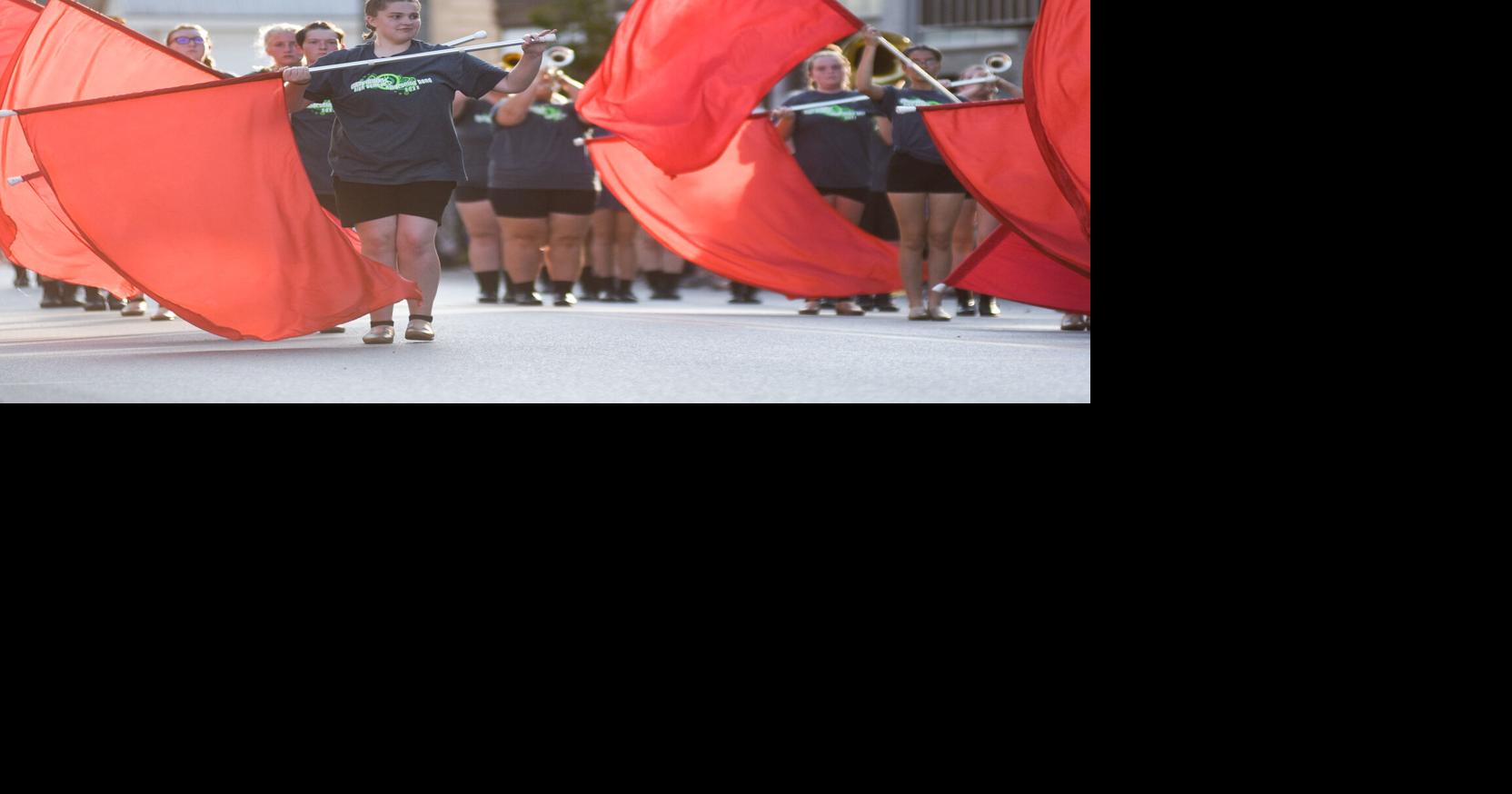 SLIDESHOW 2022 Cochranton Community Fair Parade Multimedia