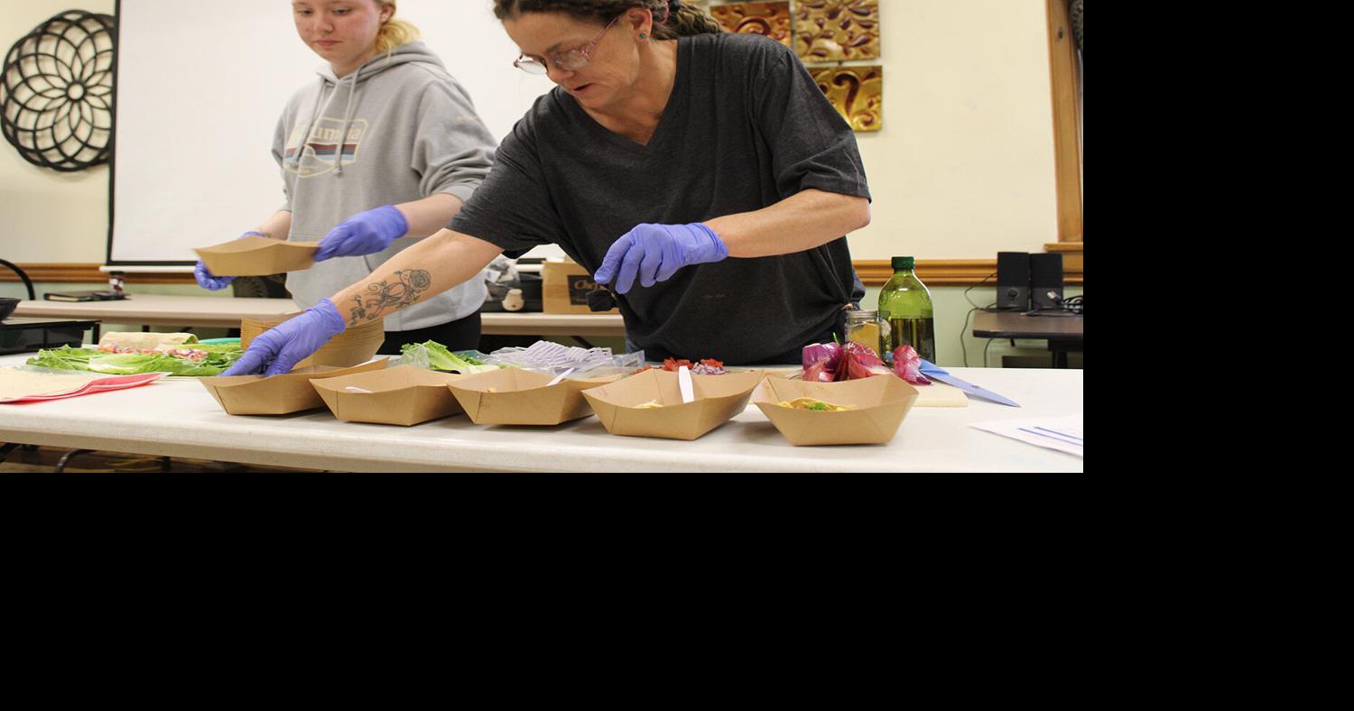 Local physicians, nonprofits push for food as tool for preventative health care