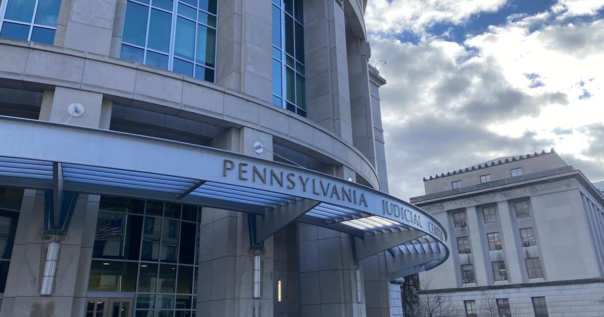 Justice Department expands claims against Pa courts in opioid Justice Department expands claims against Pa courts in opioid