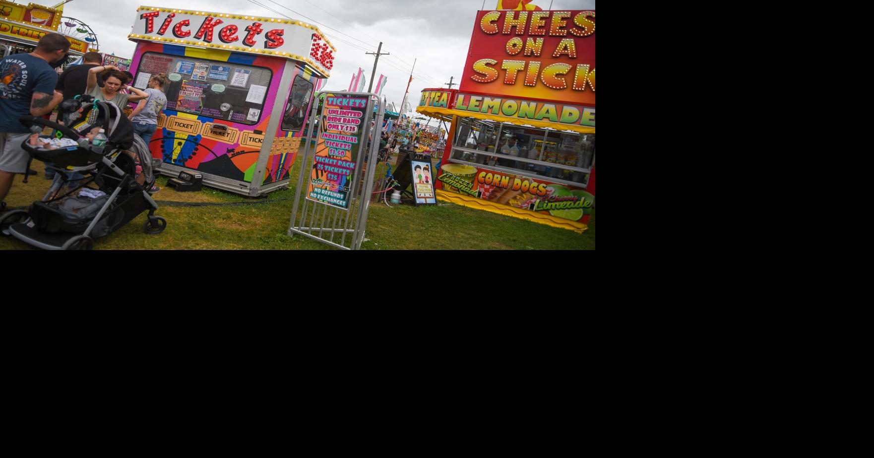 Fair continues to invest in its facilities