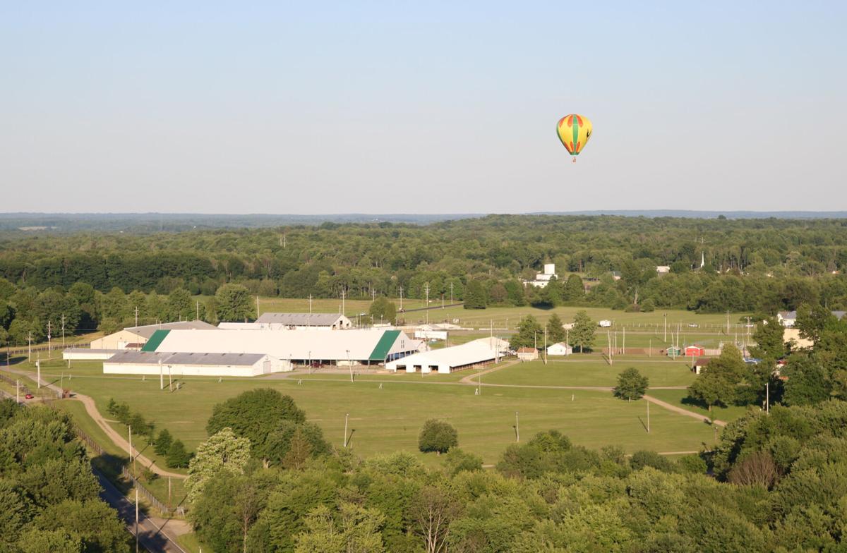 Ted Watts Memorial Balloon Flight