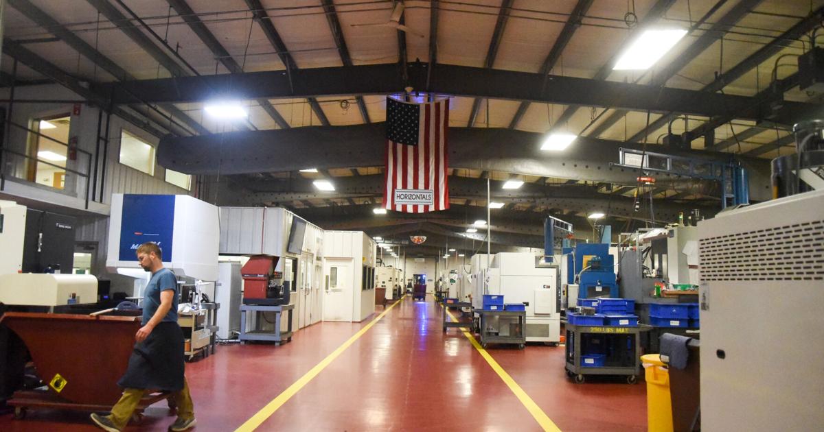 NTMA pilots event to get students interested in manufacturing | Local News NTMA pilots event to get students interested in manufacturing | Local News