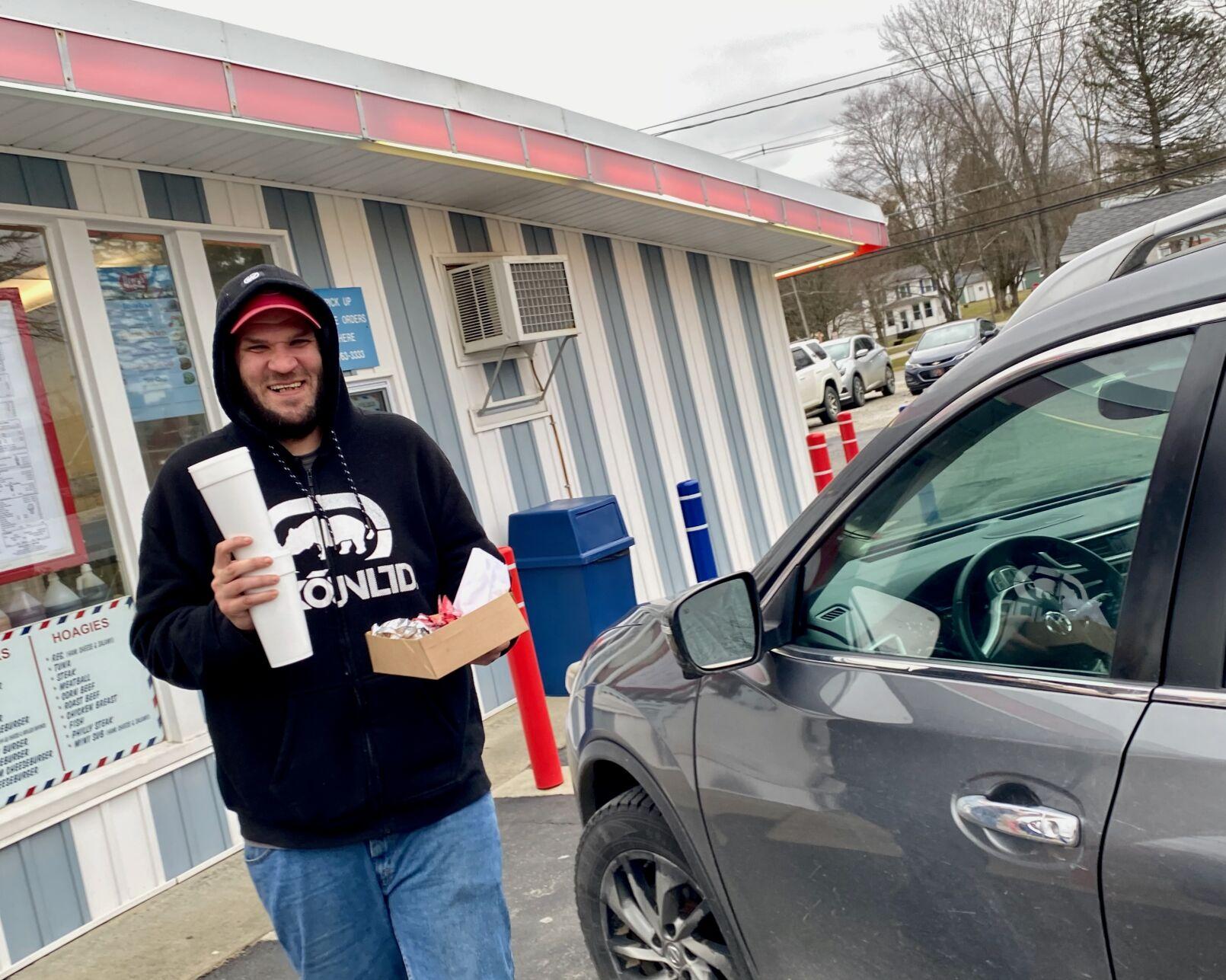 Signs of spring showing up in county News