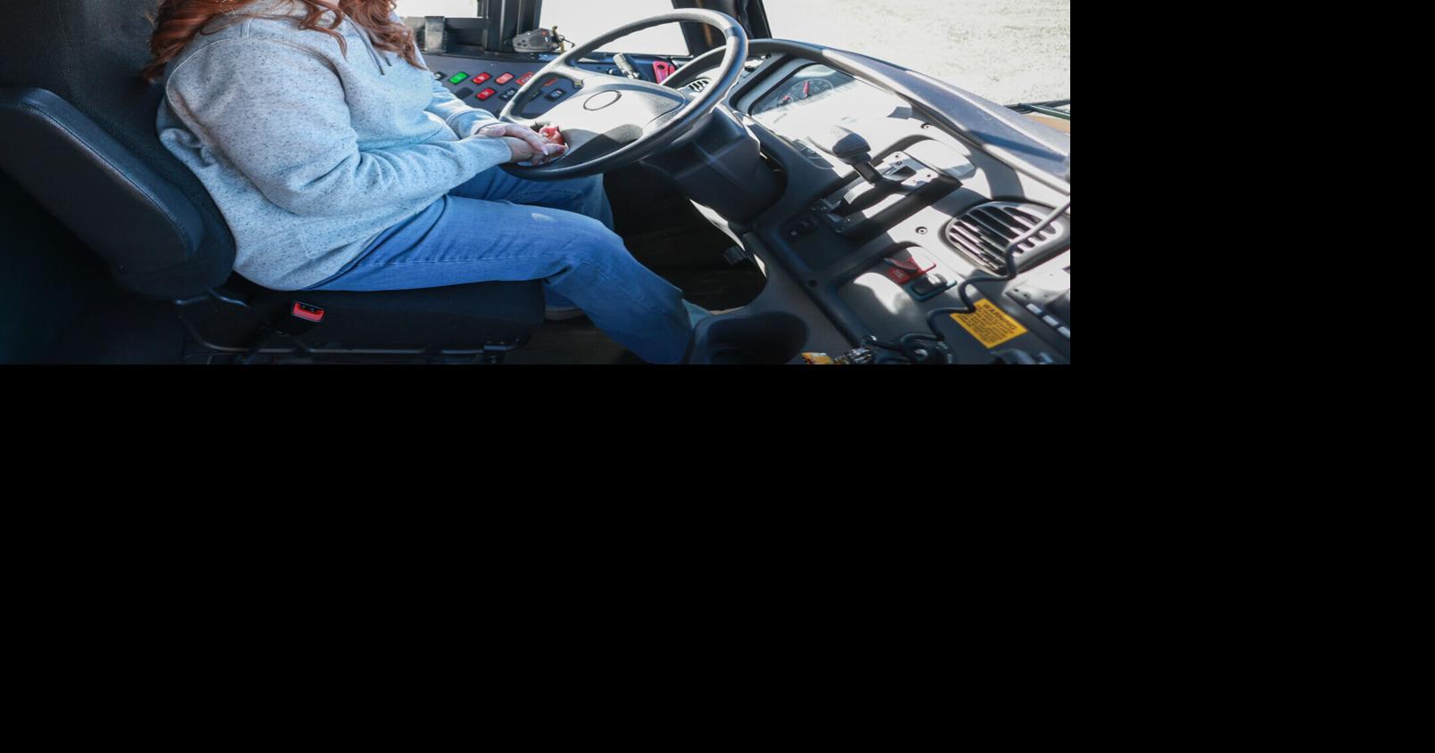 Not all heroes wear capes: Massachusetts bus driver saves child's life with Heimlich maneuver