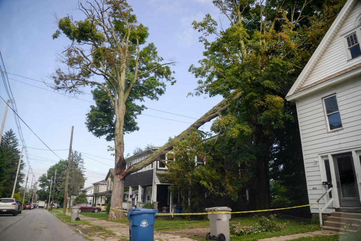 SLIDESHOW Meadville Storm Damage Multimedia