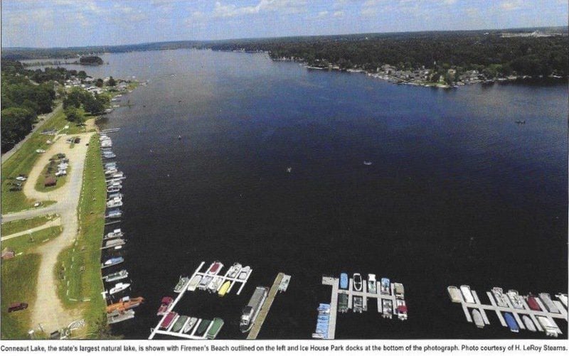 Conneaut Lake Area Historical Society’s 2016 calendar now available