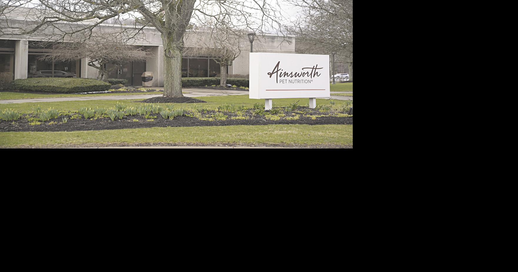 FULL STORY Smucker to shut down Ainsworth Pet Nutrition's Meadville
