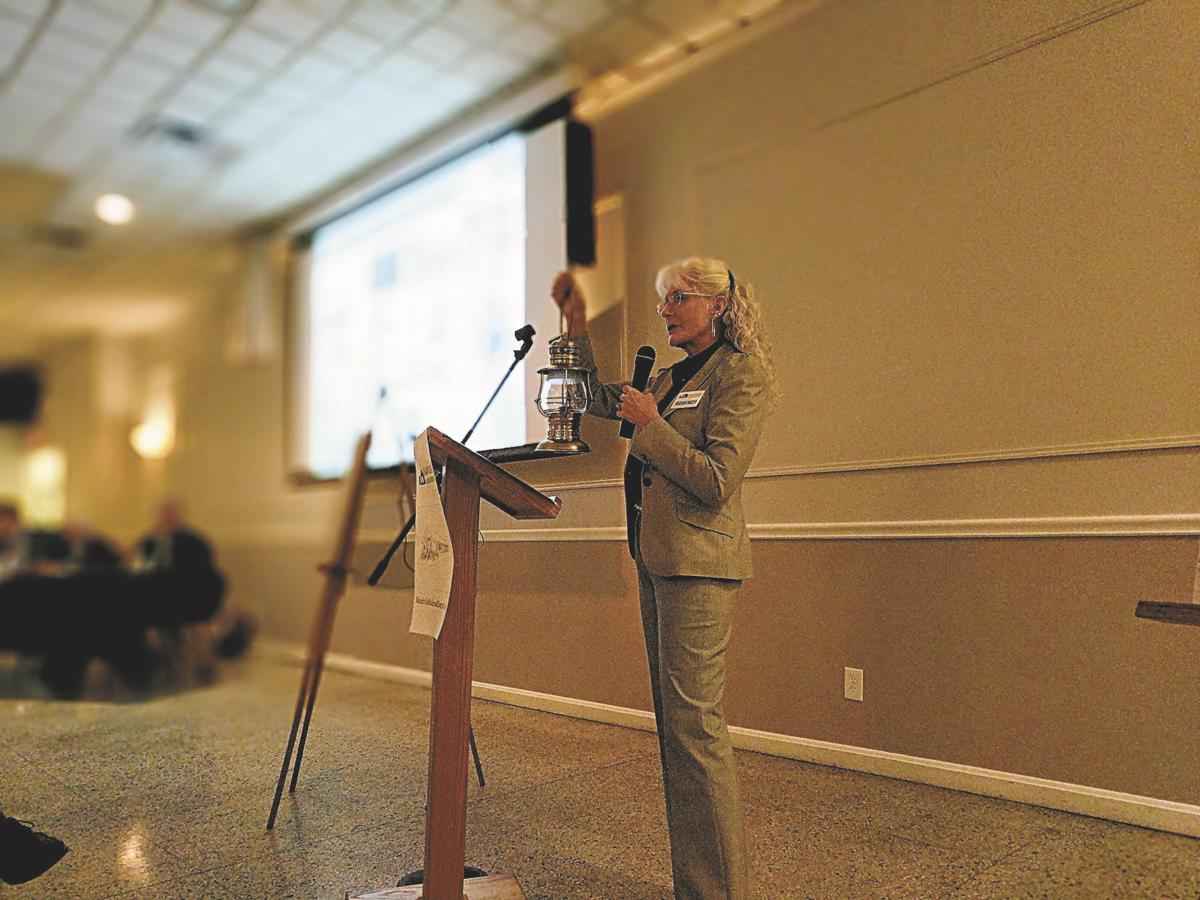 Historical Society Launches Plan For Railroad Museum News