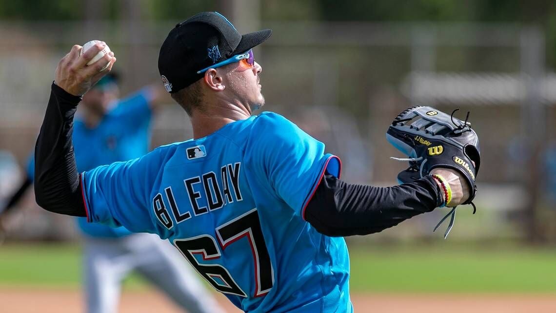 Titusville's JJ Bleday joining Miami Marlins in Pittsburgh, News