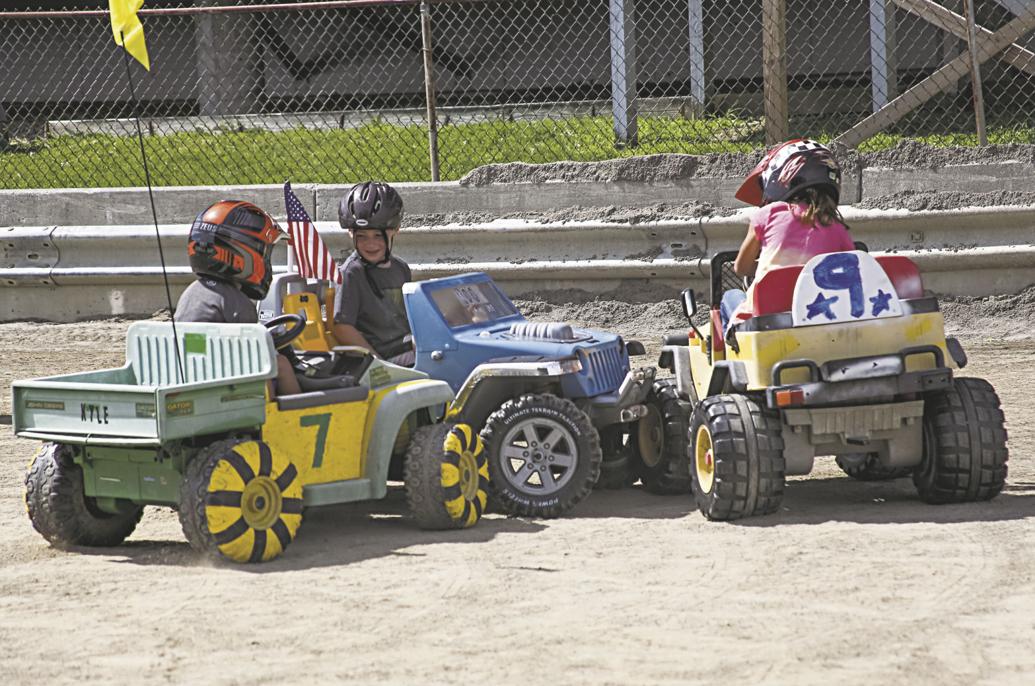 New Power Wheels derby for kids is a smashing success Local News