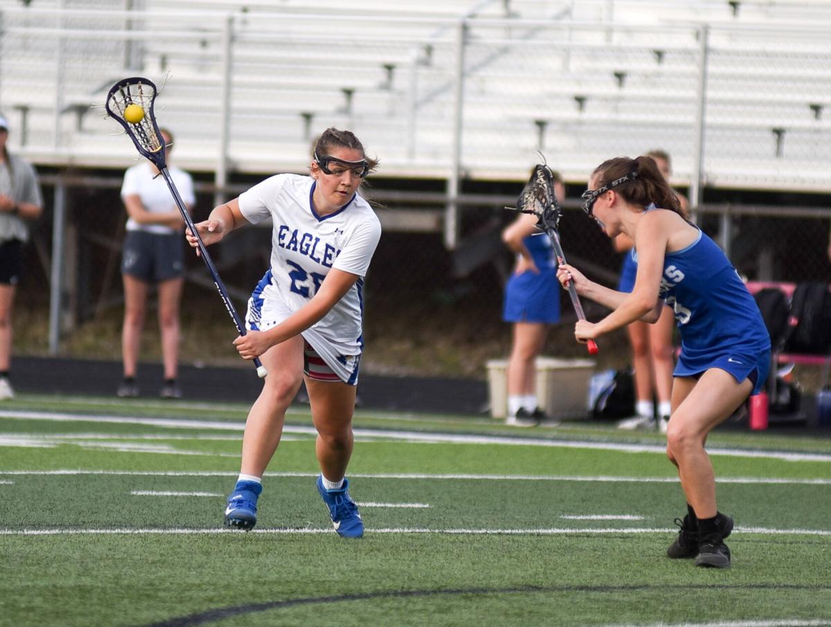 Slideshow Piaa Class Girls Lacrosse Championship Cash Vs Villa Maria Multimedia Meadvilletribune Com