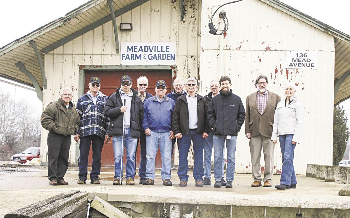 Railroad Historical Society To Turn Old Landmark Into Museum