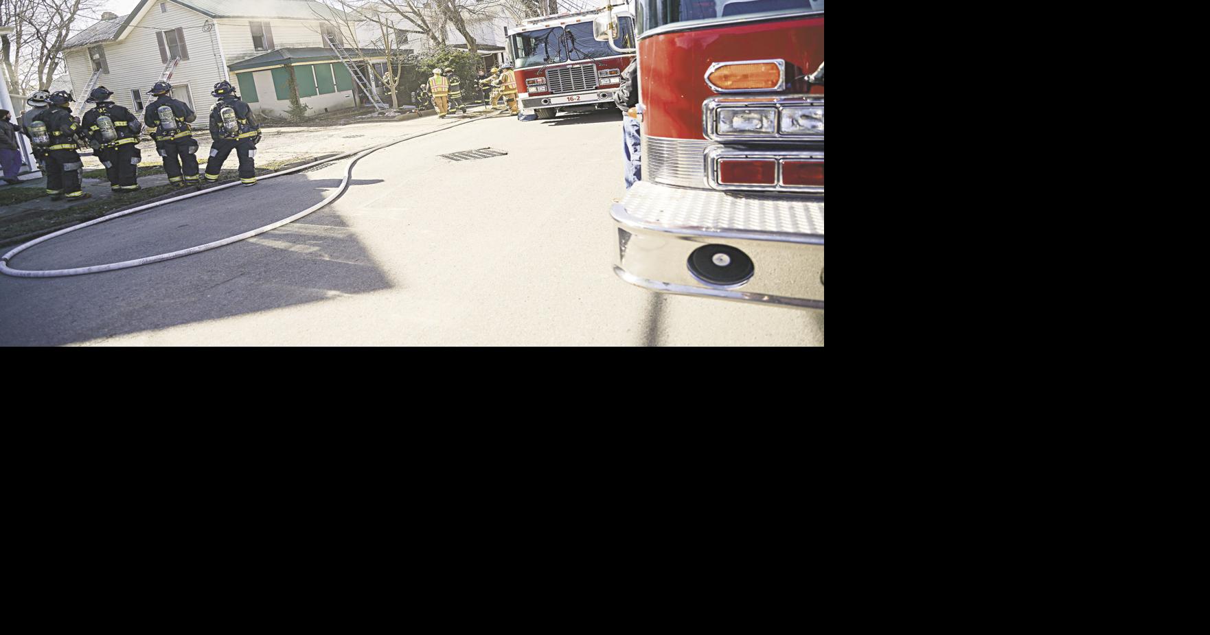 Meadville fire results in man's arrest, cat's death Local News