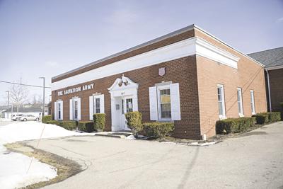 Meadville S Salvation Army Building Expected To Reopen This Spring After Fire News Meadvilletribune Com