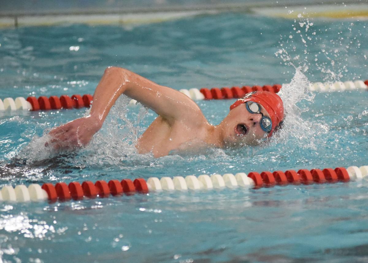 Swimming - Meadville vs. Prep/Villa