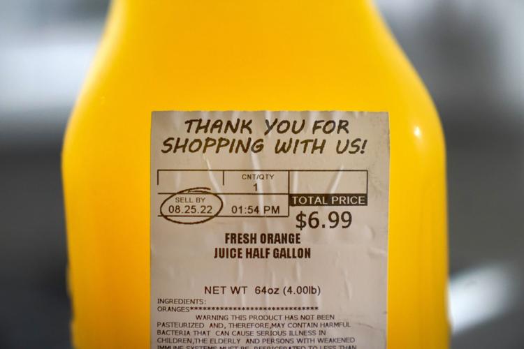 Keep it or toss it? 'Best Before' labels cause confusion ...