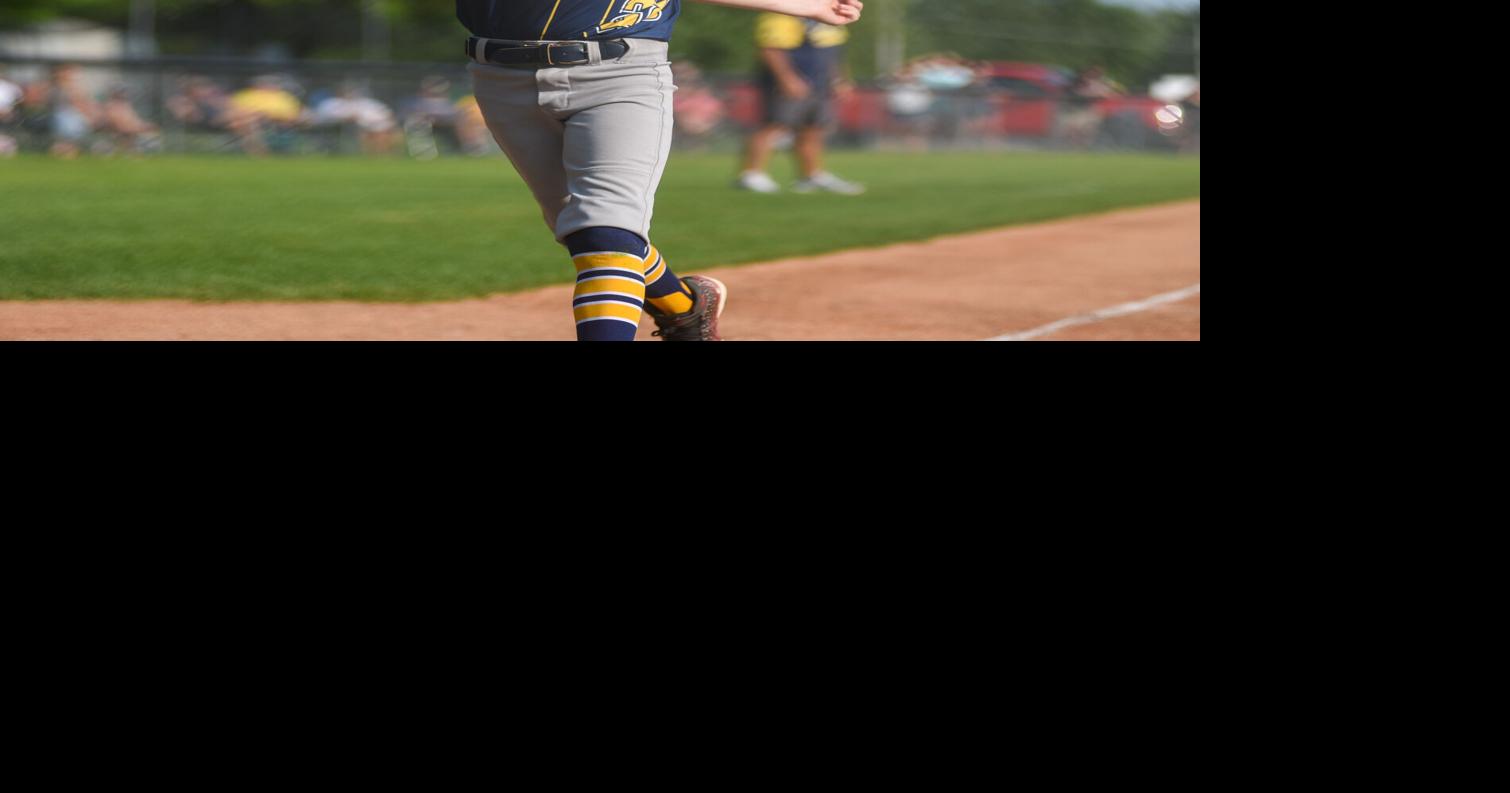 SLIDESHOW Little League Baseball Meadville vs. Saegertown