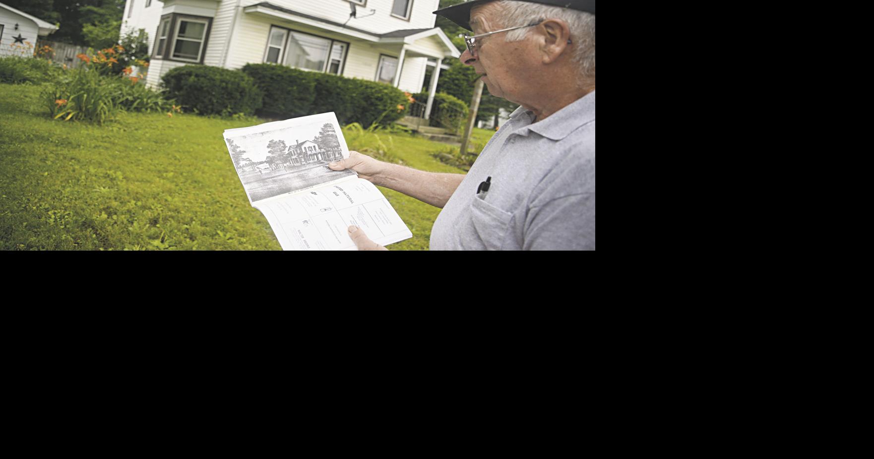 Townville's 150 years of history celebrated during Old Home Days News