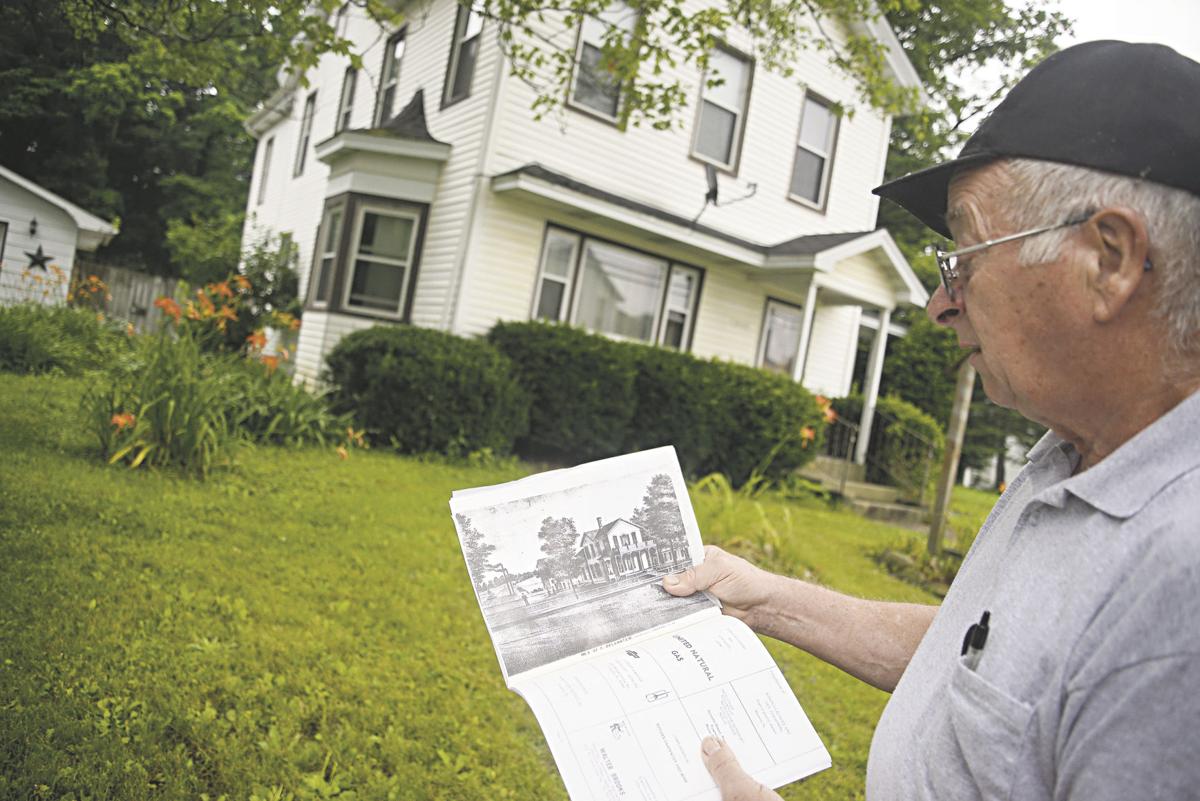 Townville's 150 years of history celebrated during Old Home Days News