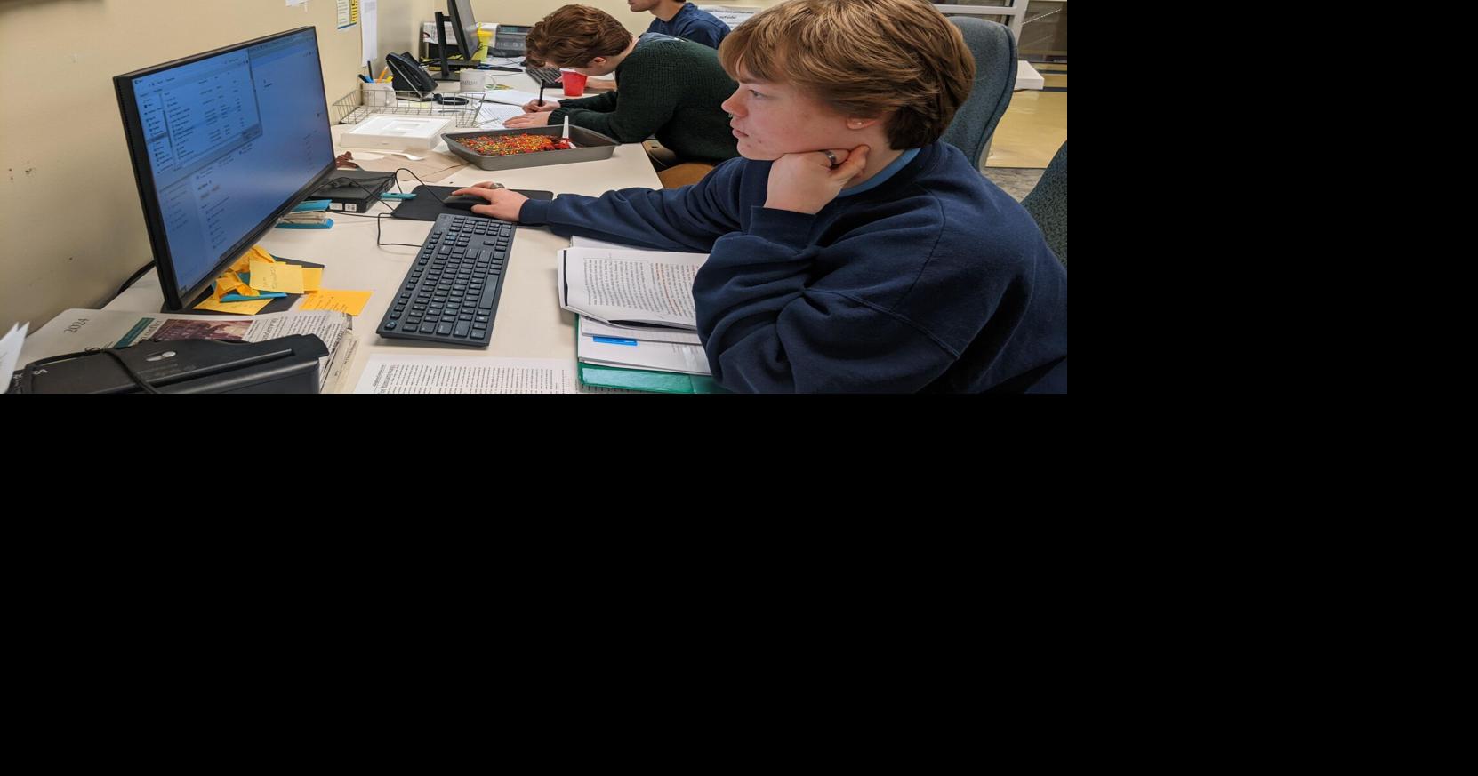 College journalists recognized in statewide contest | News ...